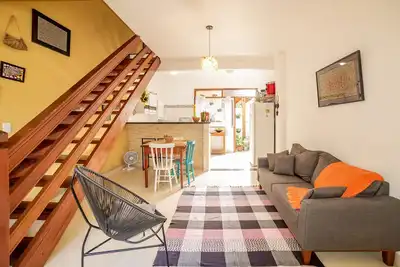 Image de House near the center of Paraty with comfort and views
