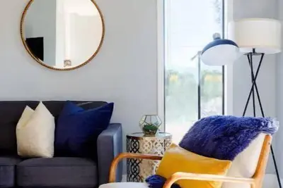 Image de Sunny Scottsdale Condo Heated Pool, Spa & Balcony
