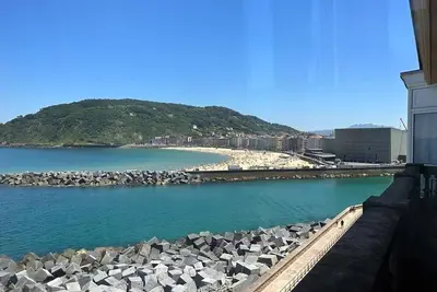 Romance by the Seaview Apartment