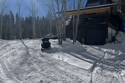 Image de Park City Cabin in Tollgate Canyon