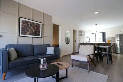 w* | Picturesque 2br in the Heart of Miraflores