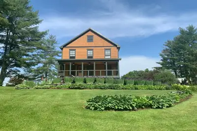 Image de Beautiful Lake-side home in Wells, Vt
