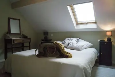 Image de Gîte de la Pisserotte, located in the heart of nature