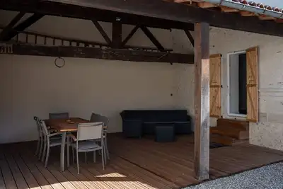 Image de Gîte entièrement rénové au coeur du village