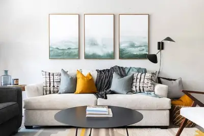 Image de Walk distance to Old Town Scottsdale. Heated pool, spa, ground lvl unit, Maya Codos