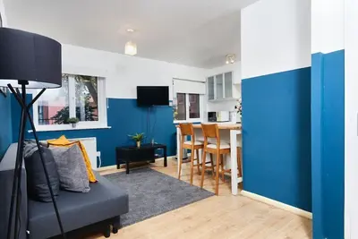 Lovely Apt in City Centre Leeds with free parking