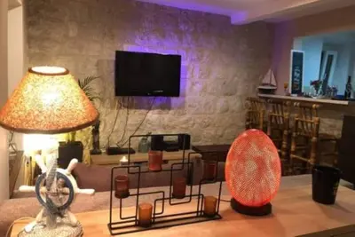 Image de Secret Paradise-Holiday home with hot tub and Bbq