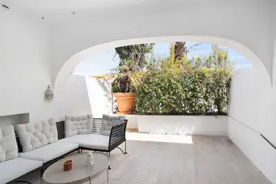 Image de Appartement \"Acácia\" avec terrasse privée, Wi-Fi et climatisation.