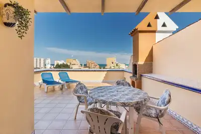 Image de Appartement \"Terraza Sol\" Ă La Manga Del Mar Menor