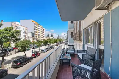 Image de Appartement Brisa do Sul avec Terrasse, Balcon & Wi-Fi