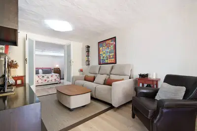 Image de Maison de vacances \"Los Veroles\" avec vue sur la mer, piscine chauffée privée & Wi-Fi