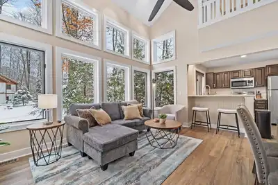 Image de Summer Break! 5br Th Waterpark! Steps to Lifts!