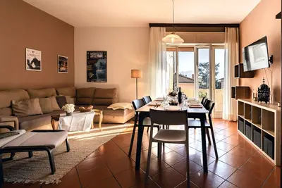Image de Lucca house - terrace and parking