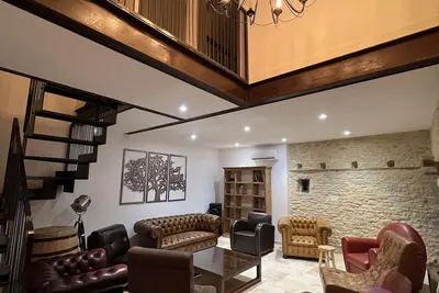 Image de Chaleureuse maison de caractère au calme à proximité de Sarlat