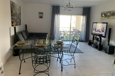 Image de Apparemment exceptionnel 105m2 terrasse 35m2 a 100m du port