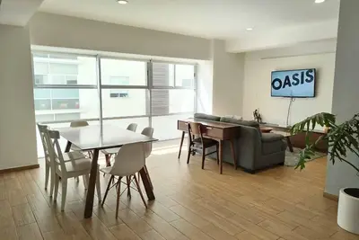 Image de Blue Beach - Beautiful 2 Bdr in Polanco