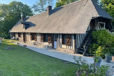 Image de Longere En Pays De Caux