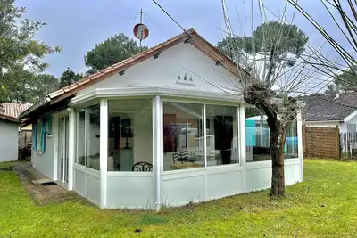Image de Maison de vacances avec jardin pour 6 pers. à 300m du Lac - 419140