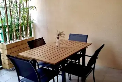 Image de Appartement 4 pers. avec piscine Ă 1km du lac d'Hourtin - 419154
