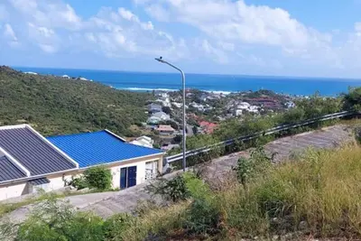 New with a View. Fully Furnished 2 Bedroom Apt in Gated Community.