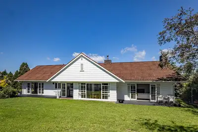 Image de Grand Lodge - Ohakune Holiday Home