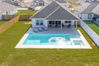 Image de South Padre Island Luxury 4-Bedroom Home with Private Pool and Hot Tub