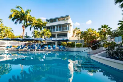 Image de Near Drill Hall Beach! Beachfront Unit w/ Balcony! Free Parking, Pool!