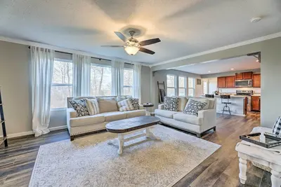 Image de Maineville Vacation Rental Home w\/ Game Room!