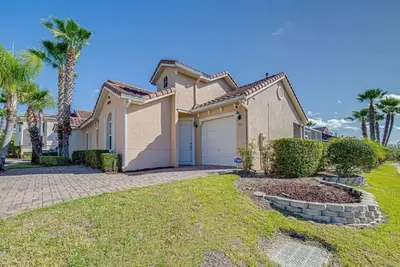 Image de Mediterranean Style 3 Bed Villa With Pool