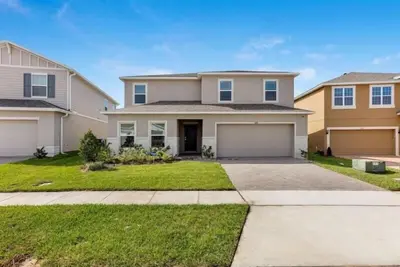 Image de Stunning And Spacious 5 Bedroom Villa Near Disney