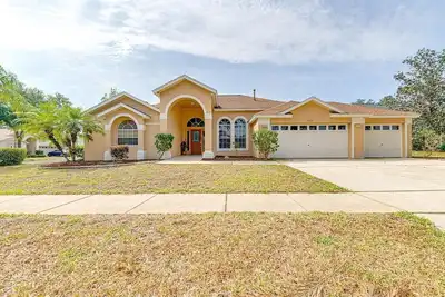 Image de Spacious 4 Bed South Facing Pool Villa Near Disney