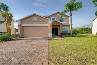 Image de Beautiful Newly Decorated 2023 5 Bedroom Private Home near Disney