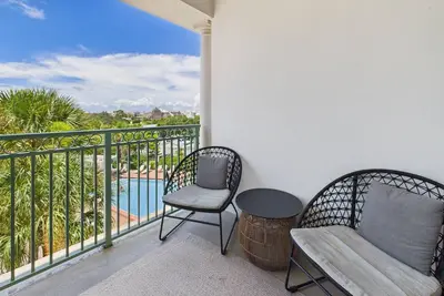 Image de \"Beach Haven 30a\" #307 Studio Sleeps 4