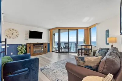 Image de \"The Blue Pearl\" #910 W-sleeps 4-Gulf Views