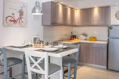 Image de Pleasant Halkidiki Apartment | Apartment 1 | Sea Font View & Position
