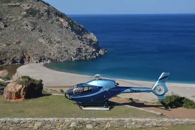 Luxury Andros Suites | Honeymoon Suite with Amazing Sea Views | Zorkos