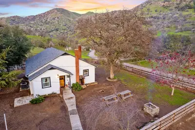 Image de Horse Creek Hideaway near Sequoia National Park