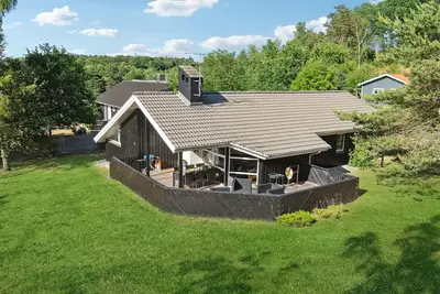 Image de Belle maison à Ebeltoft avec WiFi
