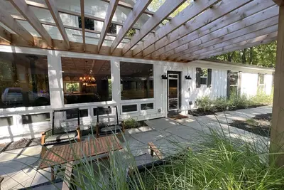 Image de Barn & Beach Guest house (rear)