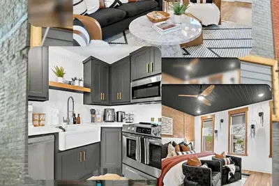 Image de Plush and elegant loft located directly above the town square in Smithville, Mo
