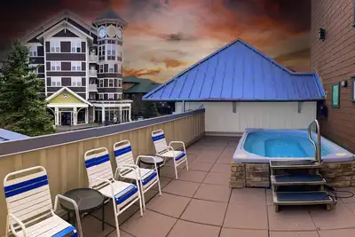 Image de Hh 110 - Amazing Bike-In/Out Village 1br w/great Village views!