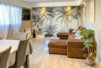 Image de Joli appartement à Fécamp avec WiFi