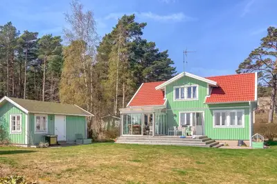 Image de Belle maison à Resö avec cuisine