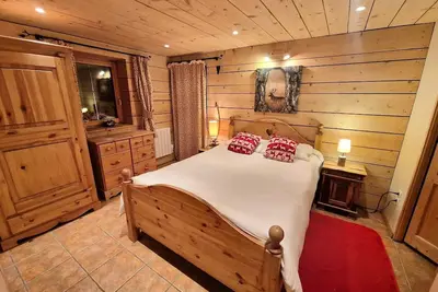 Image de Beau chalet 8\/10 personnes