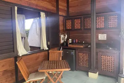 Image de Bali Style Studio Suite Steps from English Harbour!
