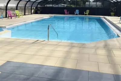 Image de Mobil home Confort Presqu'île 3 pièces 4 personnes