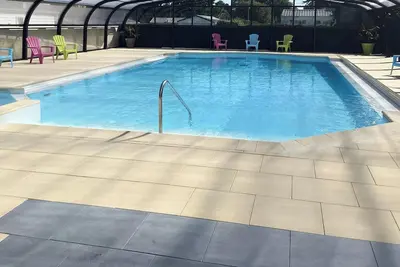 Image de Mobil home Confort Ouest 4 pièces 6 personnes