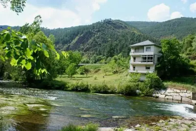 Image de Ribera Sacra on the banks of the Lor River