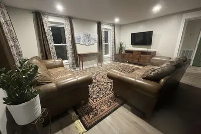 Image de The Oak at Windrock- cozy farmhouse on 2 acres