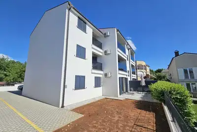 Image de Appartements Martina (63701-A3) - Malinska - île de Krk